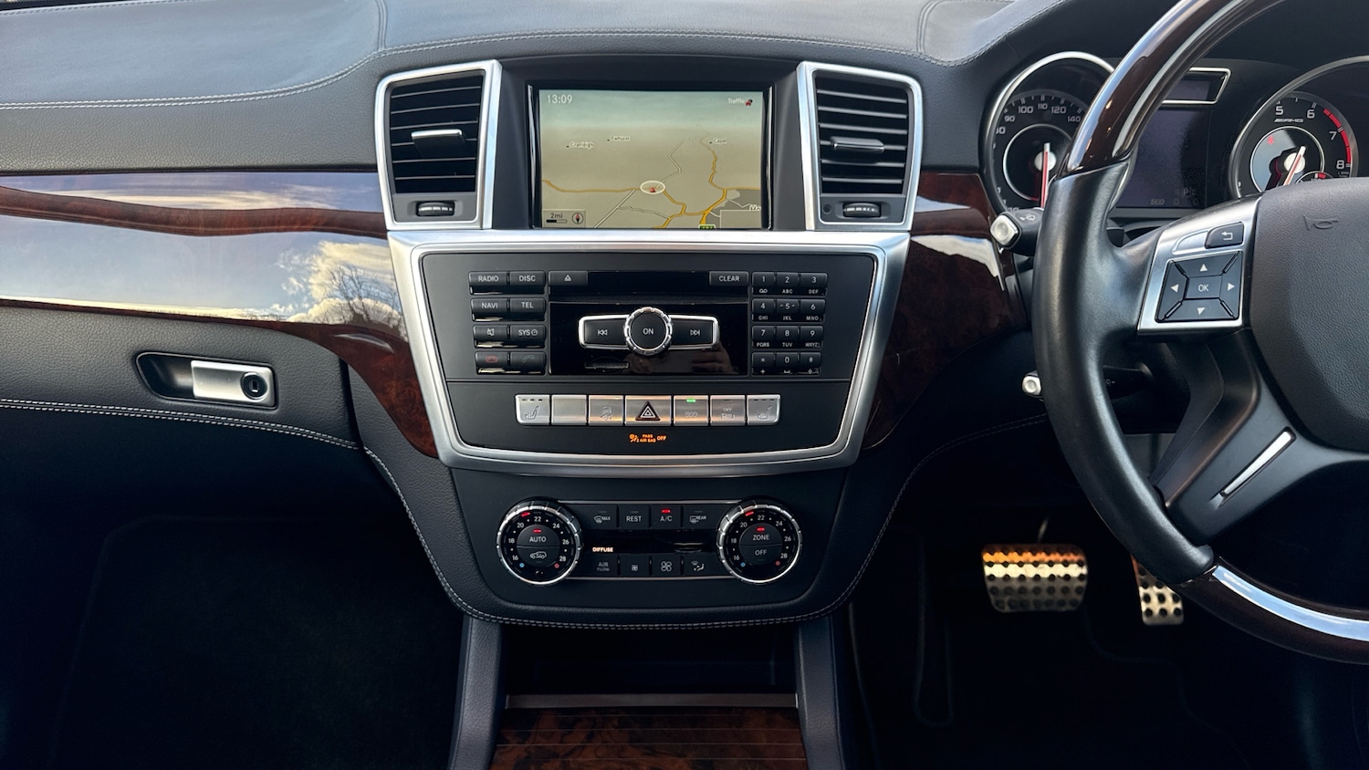 Used Mercedes-Benz GL Class 2015 for sale - 76725791: Photo 19