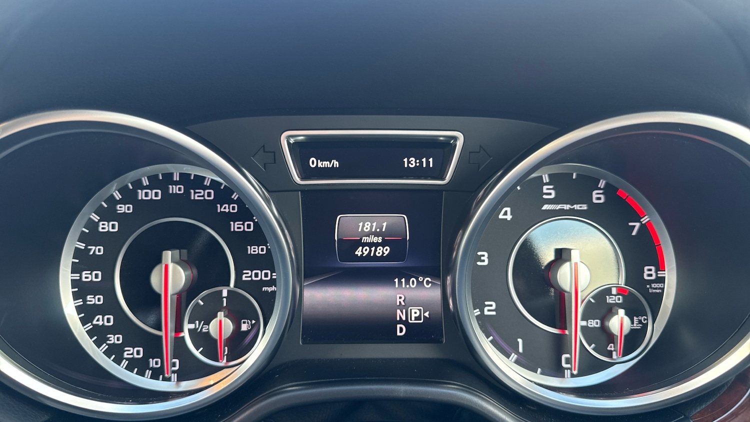 Used Mercedes-Benz GL Class 2015 for sale - 76725791: Photo 20