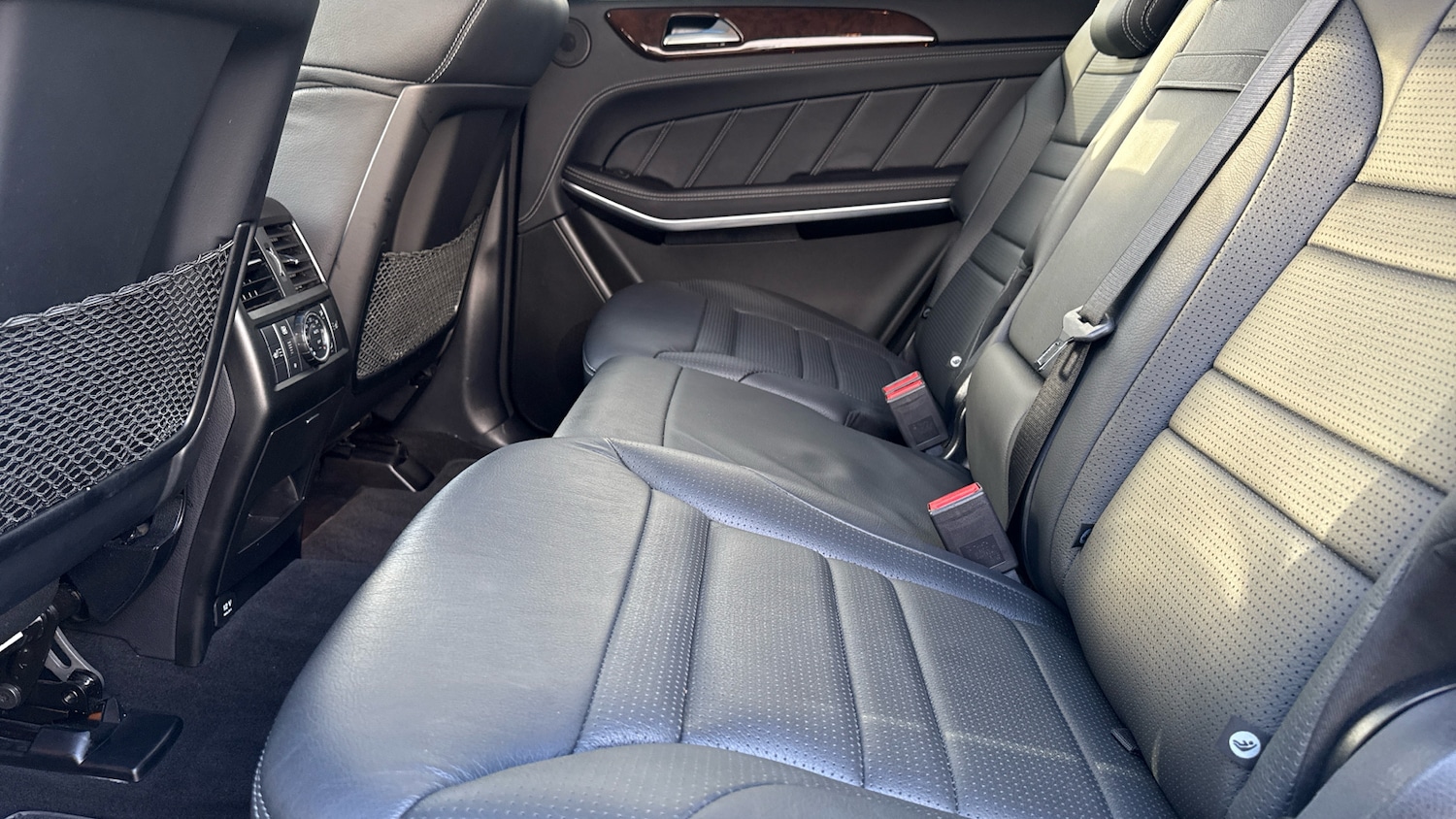 Used Mercedes-Benz GL Class 2015 for sale - 76725791: Photo 21