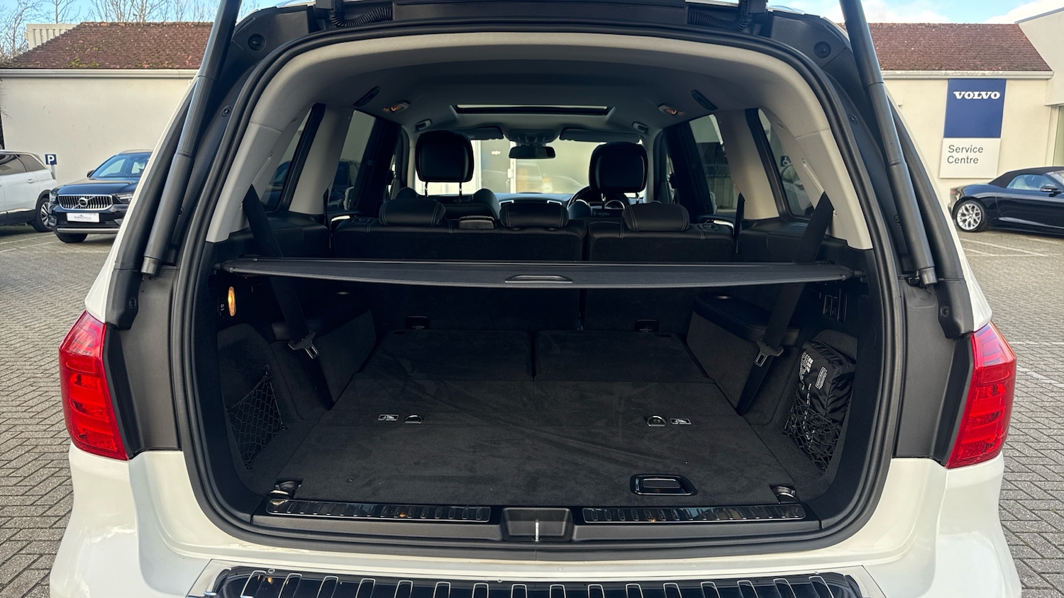 Used Mercedes-Benz GL Class 2015 for sale - 76725791: Photo 22