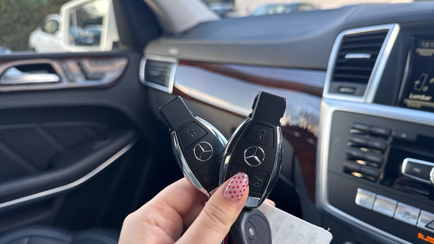 Used Mercedes-Benz GL Class 2015 for sale - 76725791: Photo 24