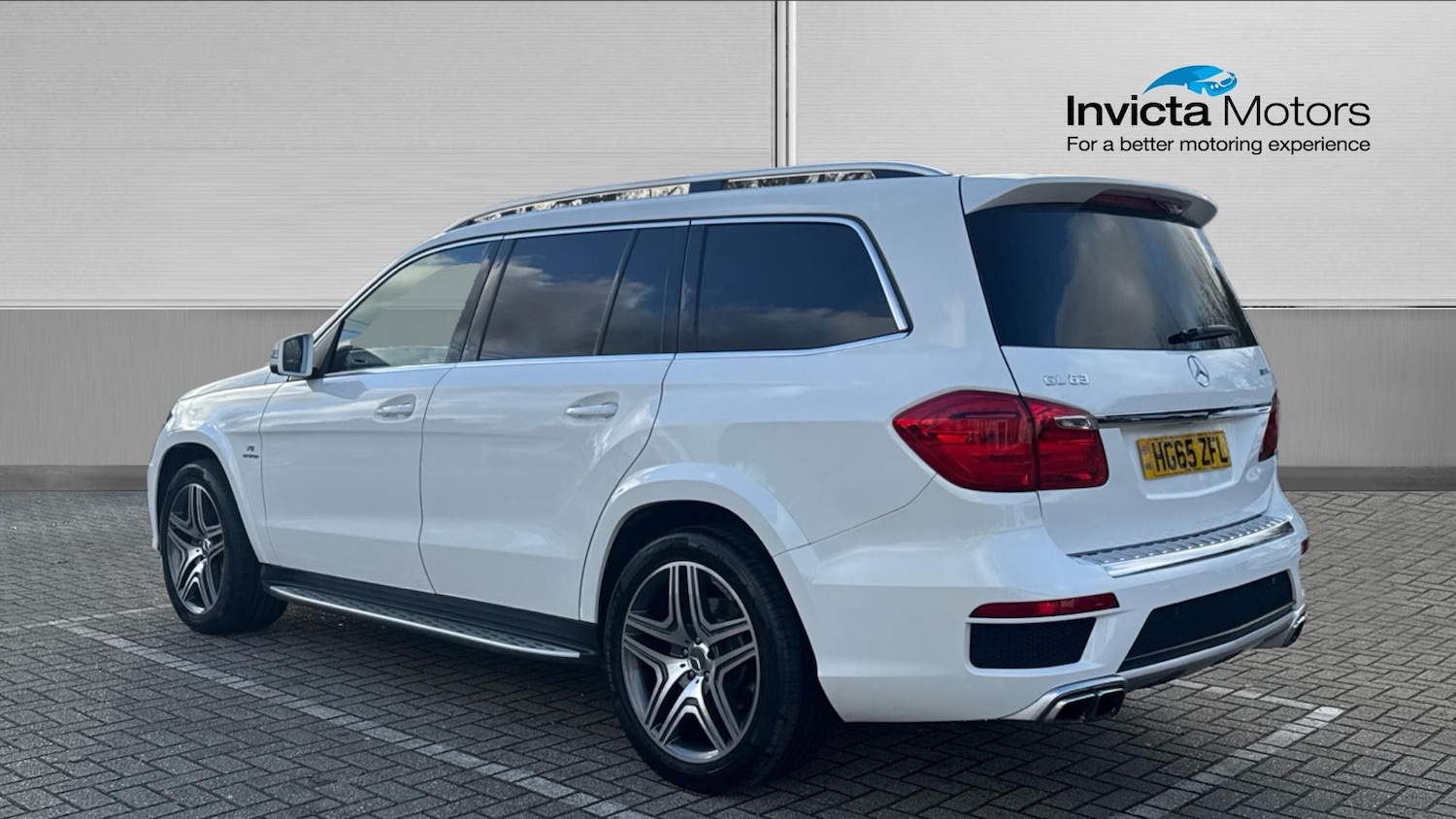 Used Mercedes-Benz GL Class 2015 for sale - 76725791: Photo 8