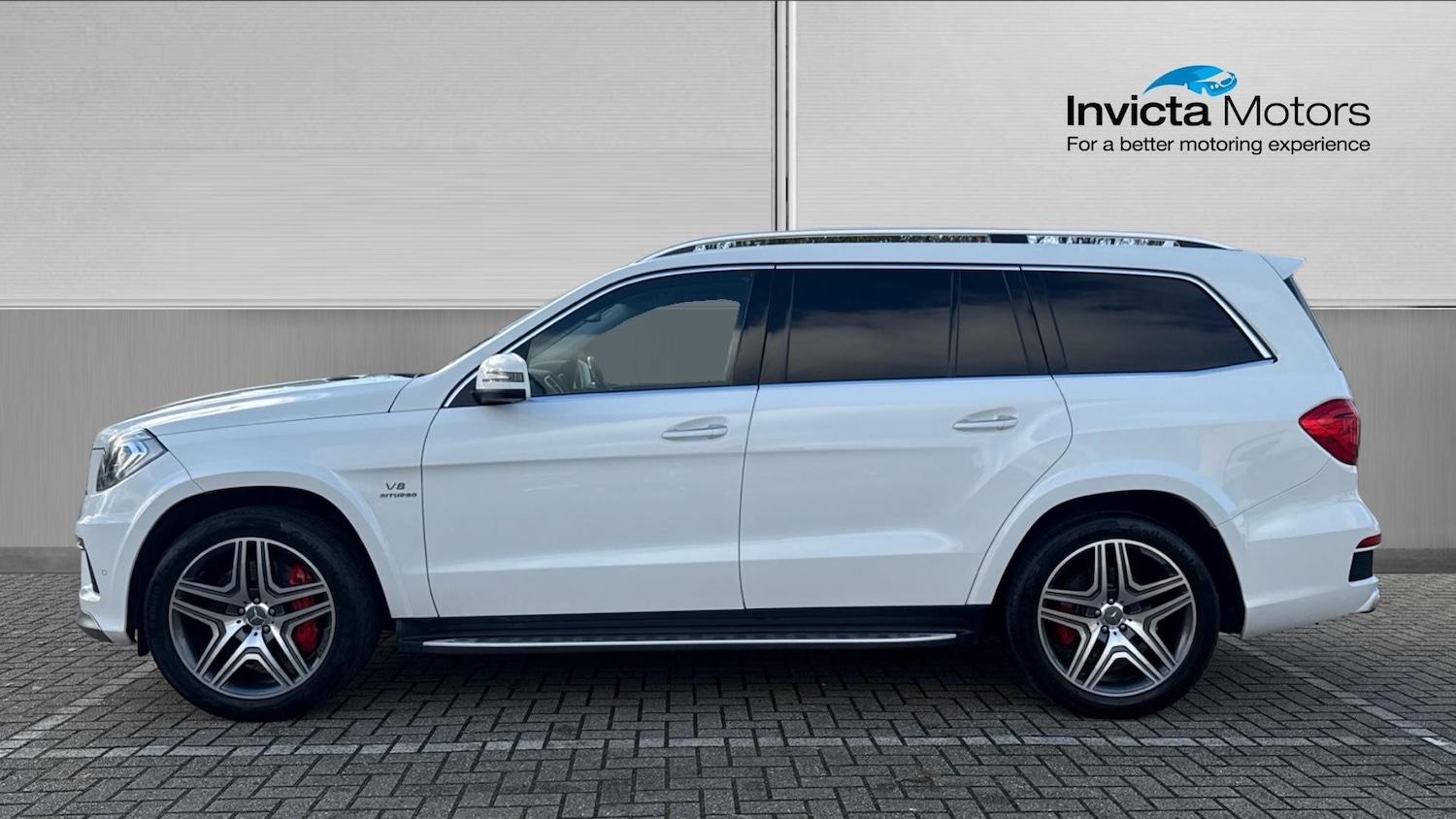 Used Mercedes-Benz GL Class 2015 for sale - 76725791: Photo 9