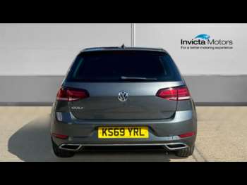 Used Volkswagen Golf 2020 for sale - 75173202: Photo