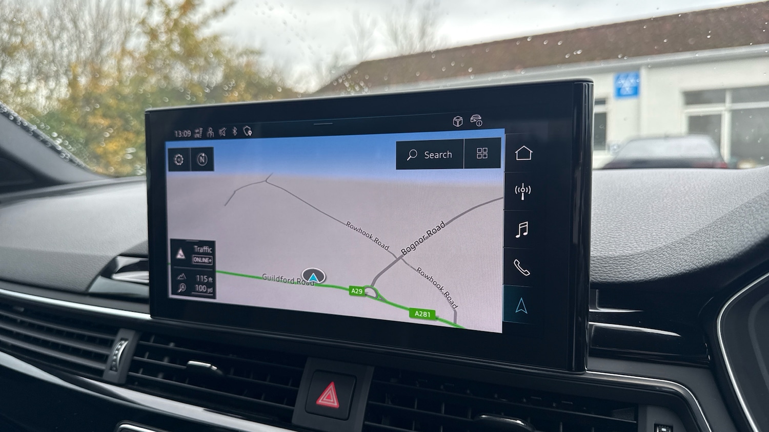 Used Audi A4 2023 for sale - 76396778: Photo 9