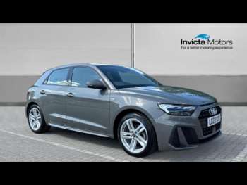 2023 - 30 TFSI 110 S Line 5dr S Tronic