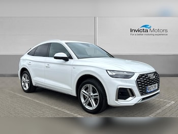 Used Audi Q5 2021 for sale - 78414658: Photo