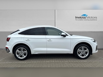 Used Audi Q5 2021 for sale - 78414658: Photo