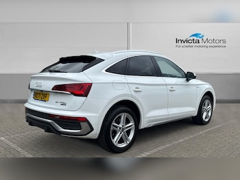 Used Audi Q5 2021 for sale - 78414658: Photo