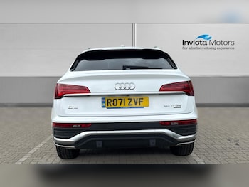 Used Audi Q5 2021 for sale - 78414658: Photo