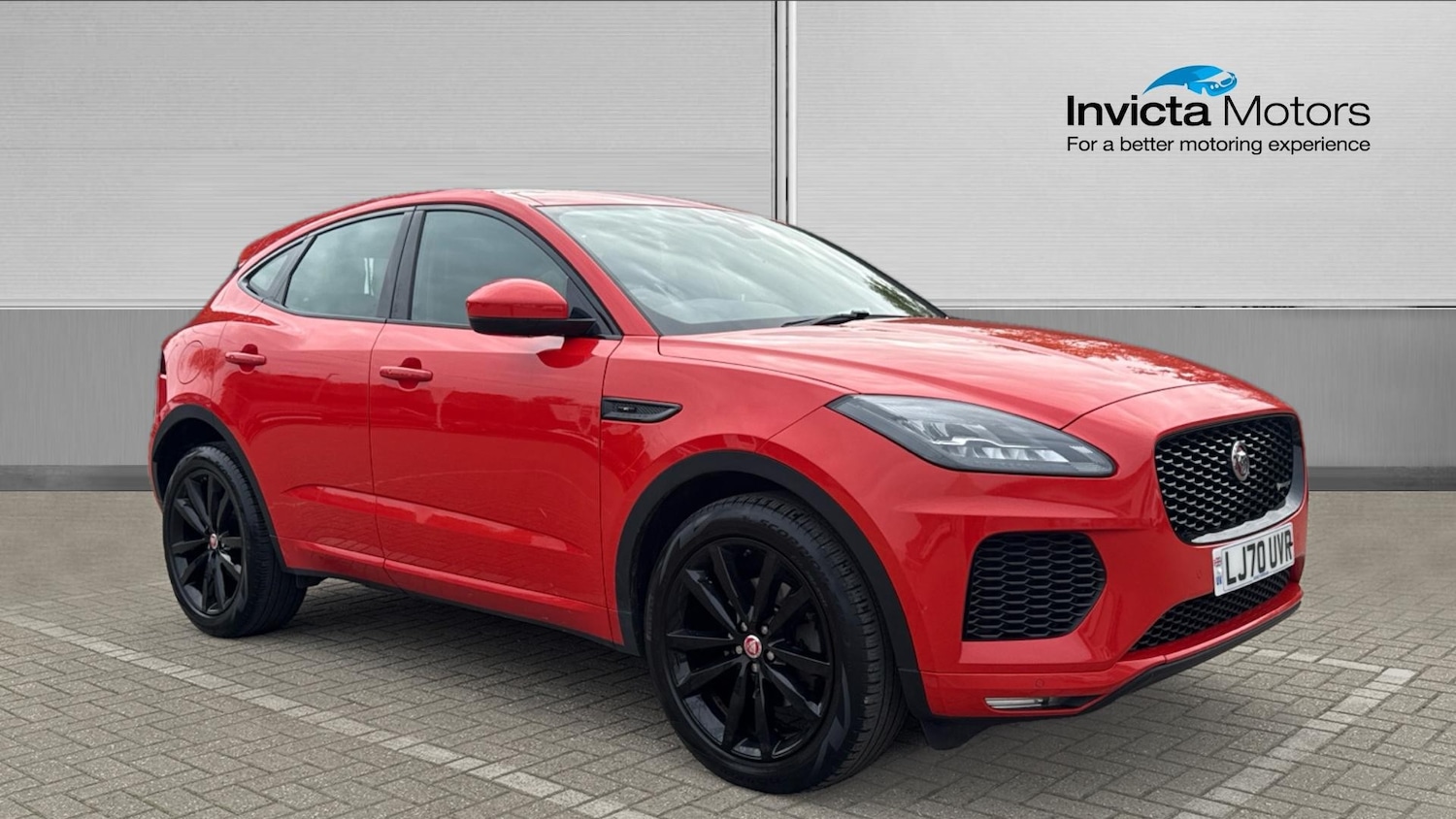 Used Jaguar E-Pace 2020 for sale - 76198038: Photo 1