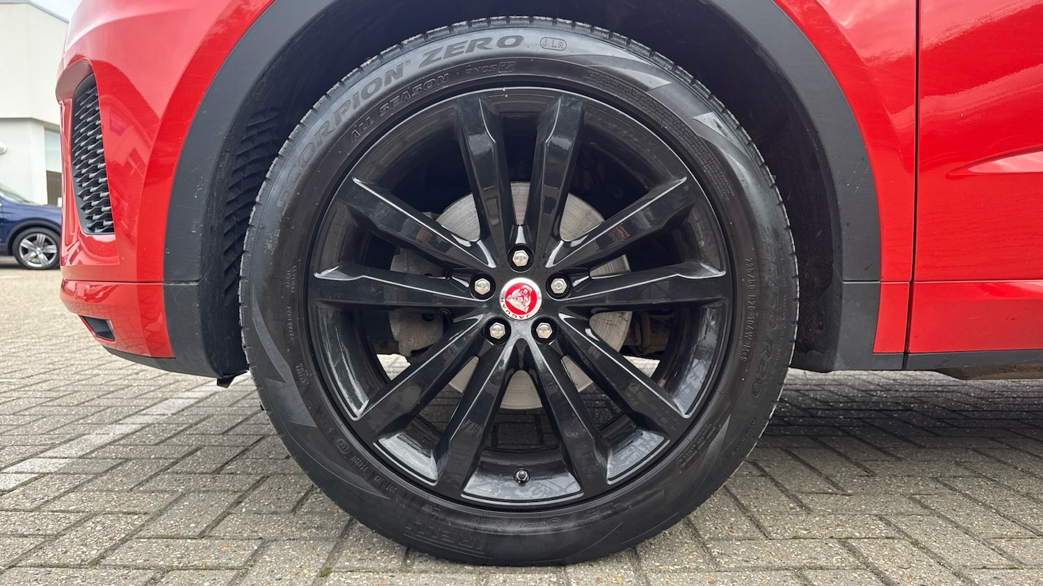 Used Jaguar E-Pace 2020 for sale - 76198038: Photo 14