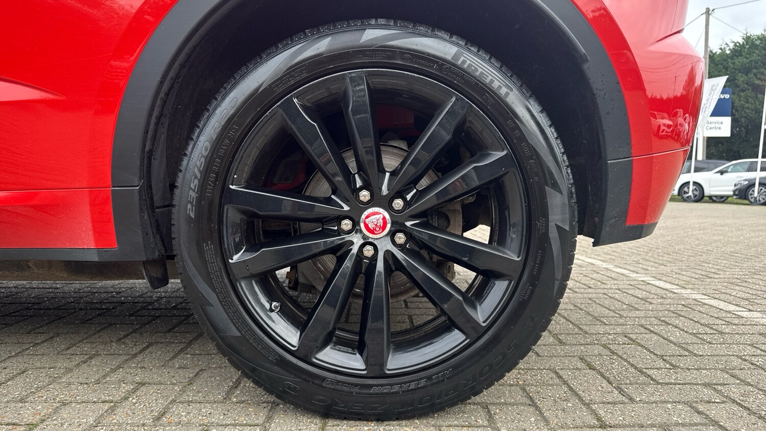 Used Jaguar E-Pace 2020 for sale - 76198038: Photo 15