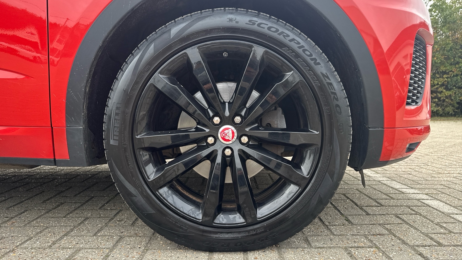 Used Jaguar E-Pace 2020 for sale - 76198038: Photo 17