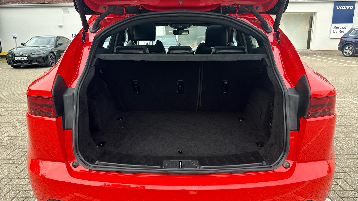 Used Jaguar E-Pace 2020 for sale - 76198038: Photo 22