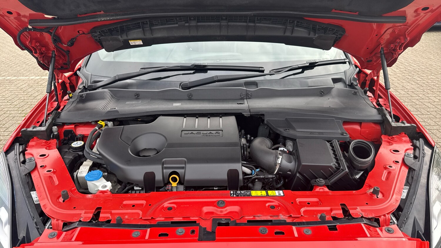 Used Jaguar E-Pace 2020 for sale - 76198038: Photo 23