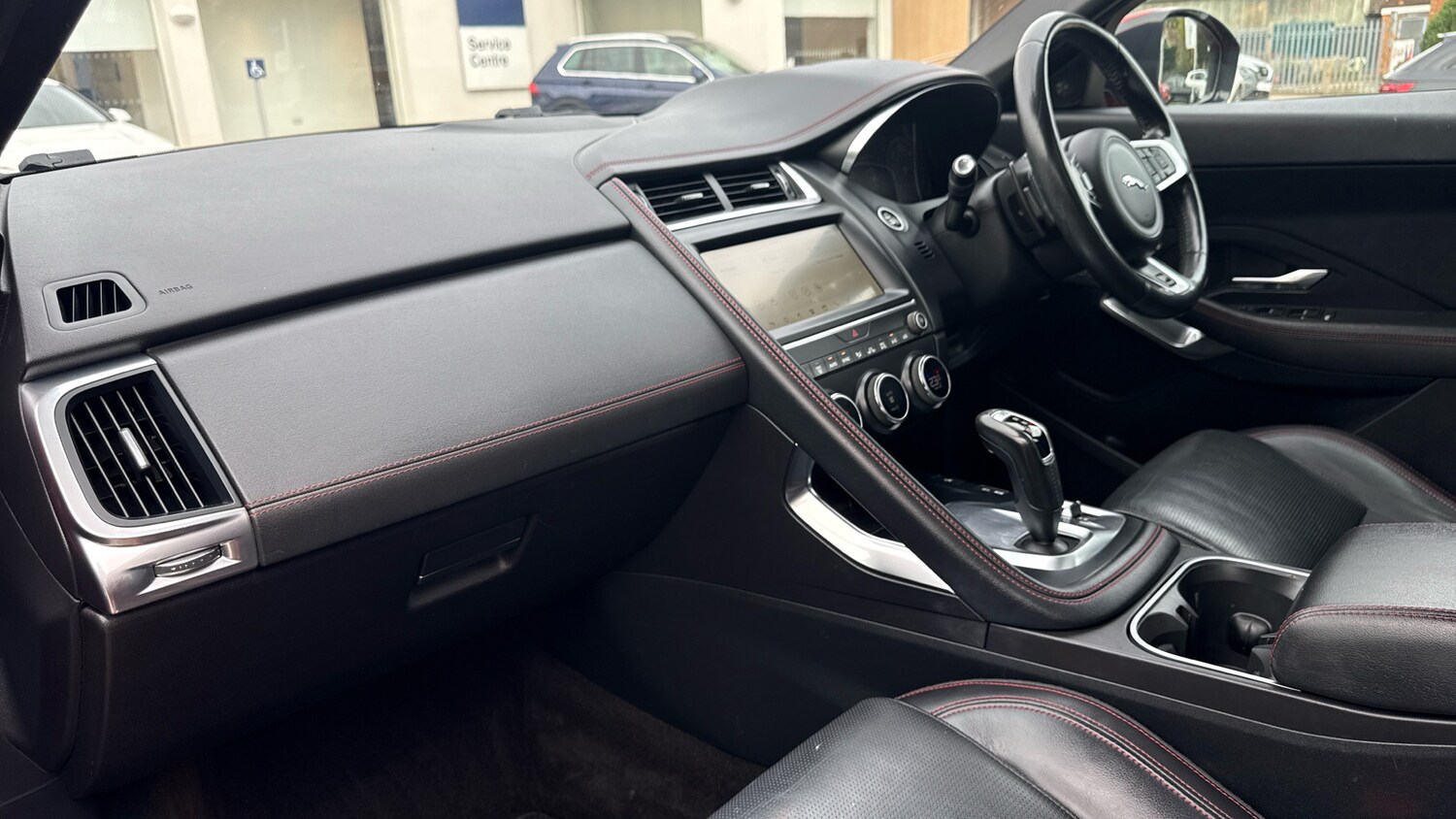 Used Jaguar E-Pace 2020 for sale - 76198038: Photo 3