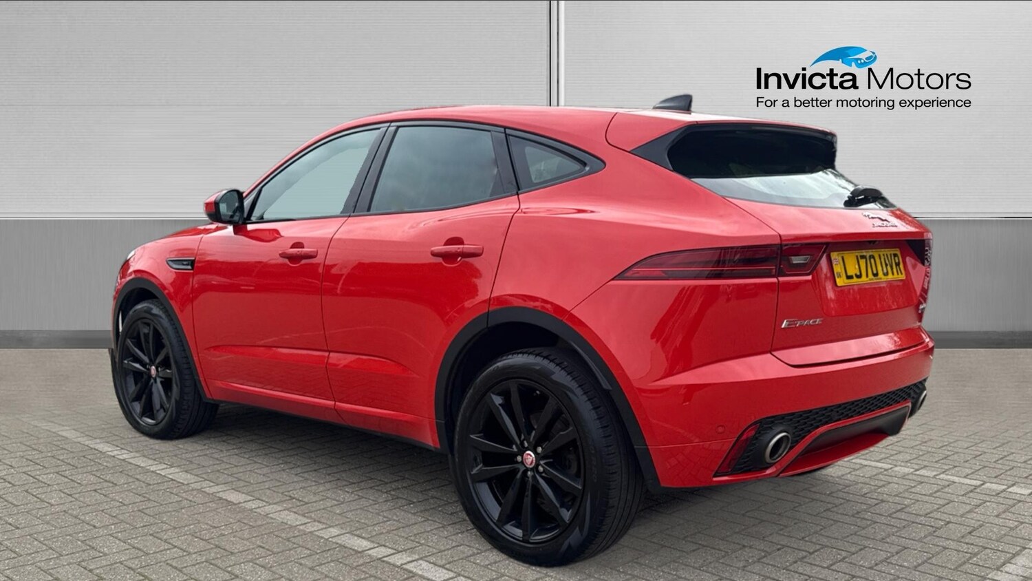 Used Jaguar E-Pace 2020 for sale - 76198038: Photo 9