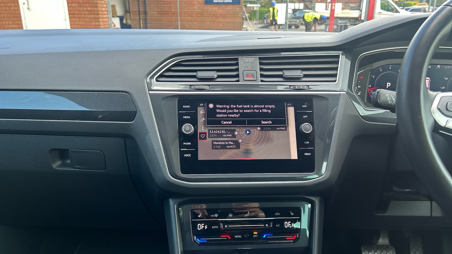 Vehicle 12
