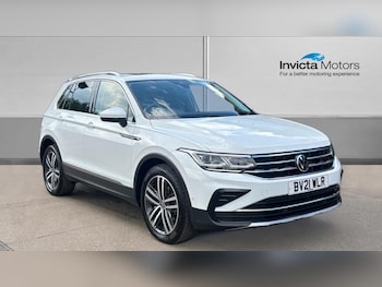2021 - 1.5 TSI 150 Elegance 5dr DSG