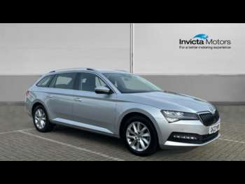 2022 - 1.5 TSI SE 5dr DSG Auto with Full Skoda Service Hi