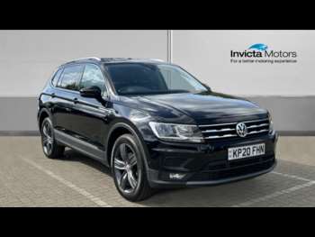 2020 - 2.0 TDI All Space Match 5dr DSG Auto with Adaptive