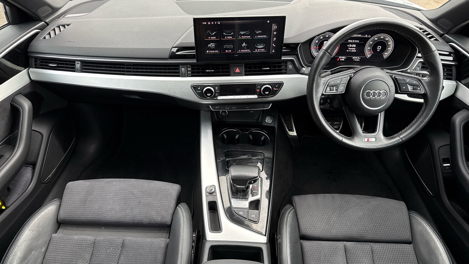 Used Audi A4 2022 for sale - 77465915: Photo 11