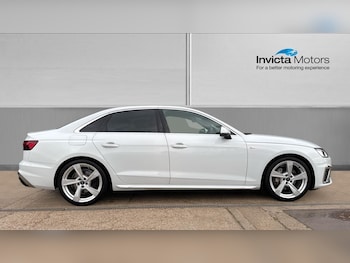 Used Audi A4 2022 for sale - 77465915: Photo