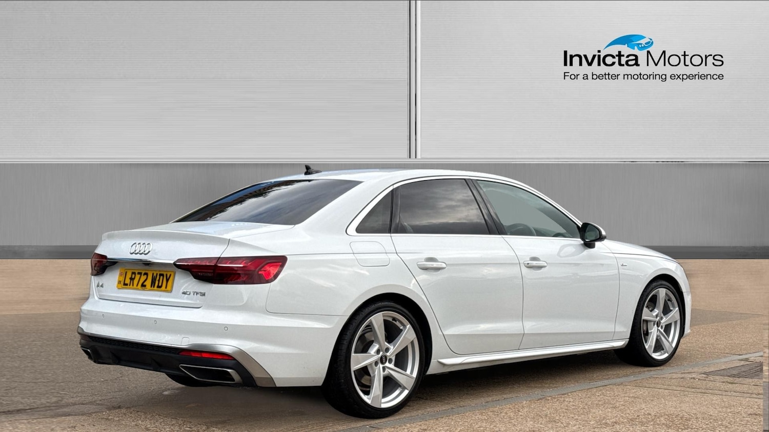 Used Audi A4 2022 for sale - 77465915: Photo 3