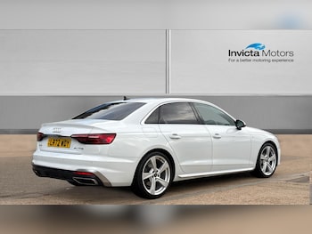 Used Audi A4 2022 for sale - 77465915: Photo