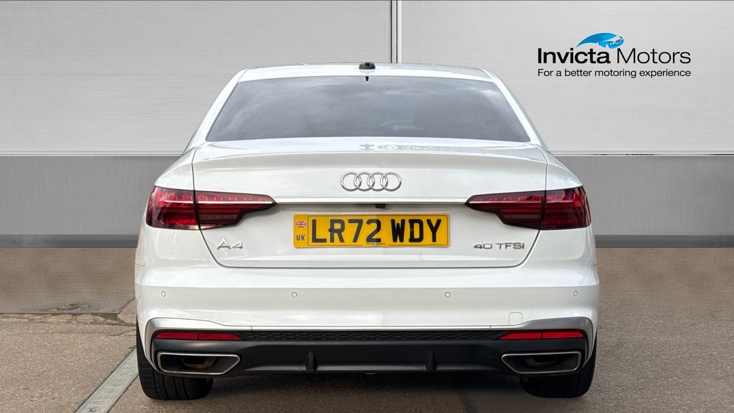 Used Audi A4 2022 for sale - 77465915: Photo 4