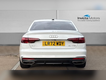 Used Audi A4 2022 for sale - 77465915: Photo