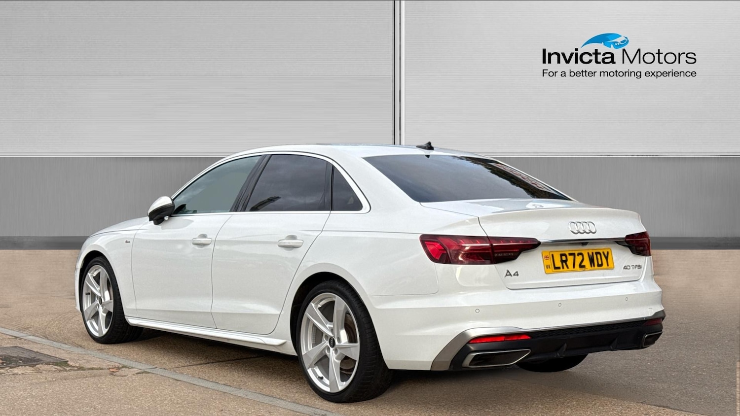 Used Audi A4 2022 for sale - 77465915: Photo 5