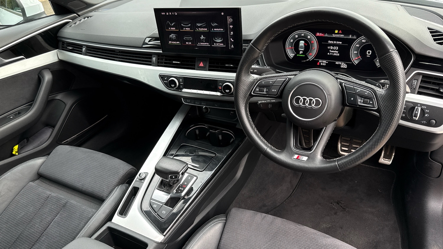 Used Audi A4 2022 for sale - 77465915: Photo 9