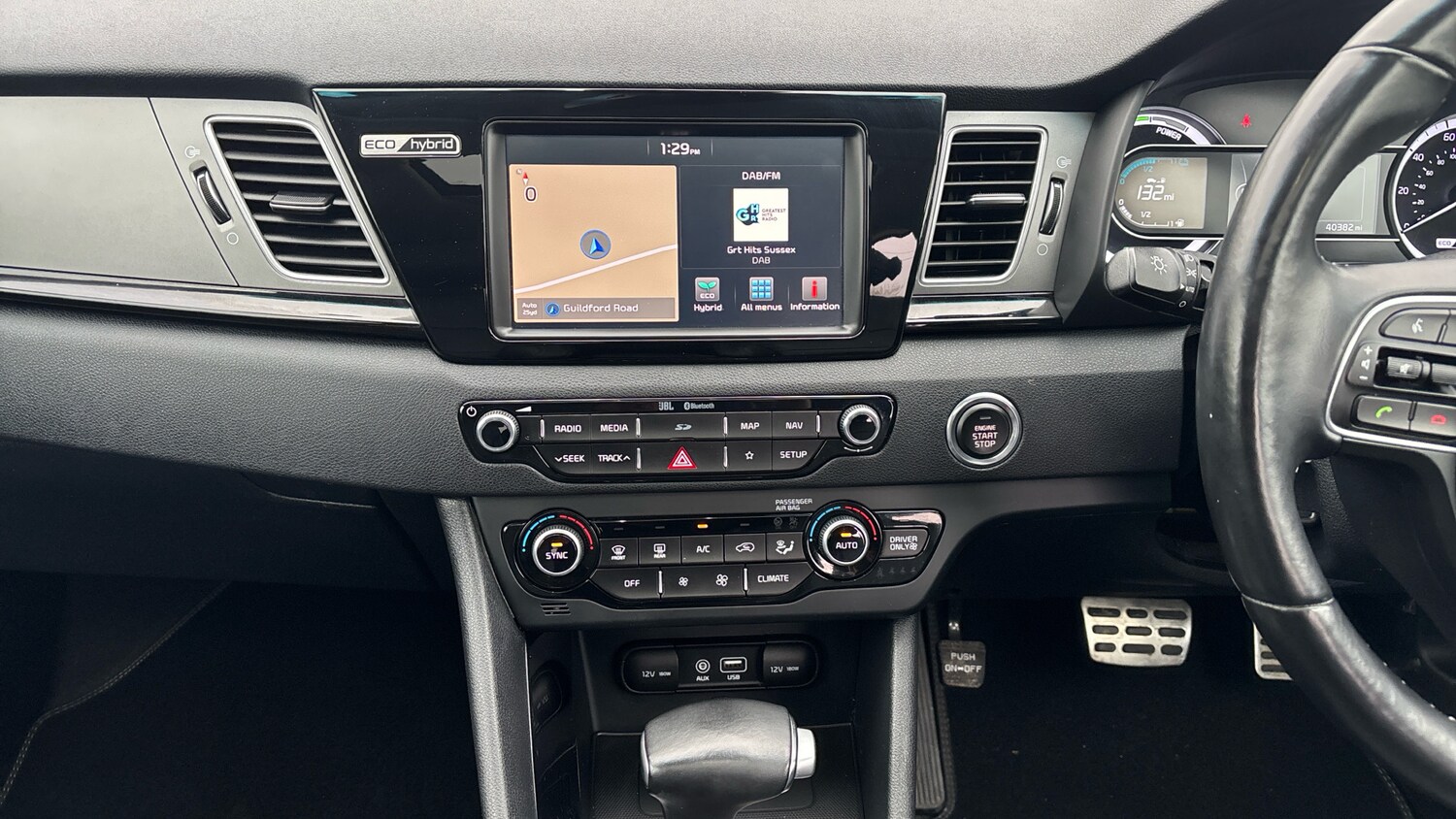 Used Kia Niro 2018 for sale - 77572552: Photo 12