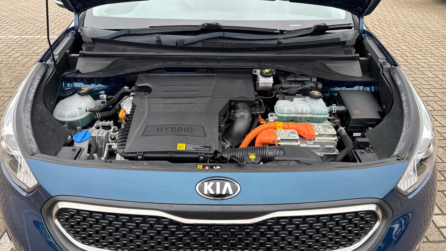 Used Kia Niro 2018 for sale - 77572552: Photo 16