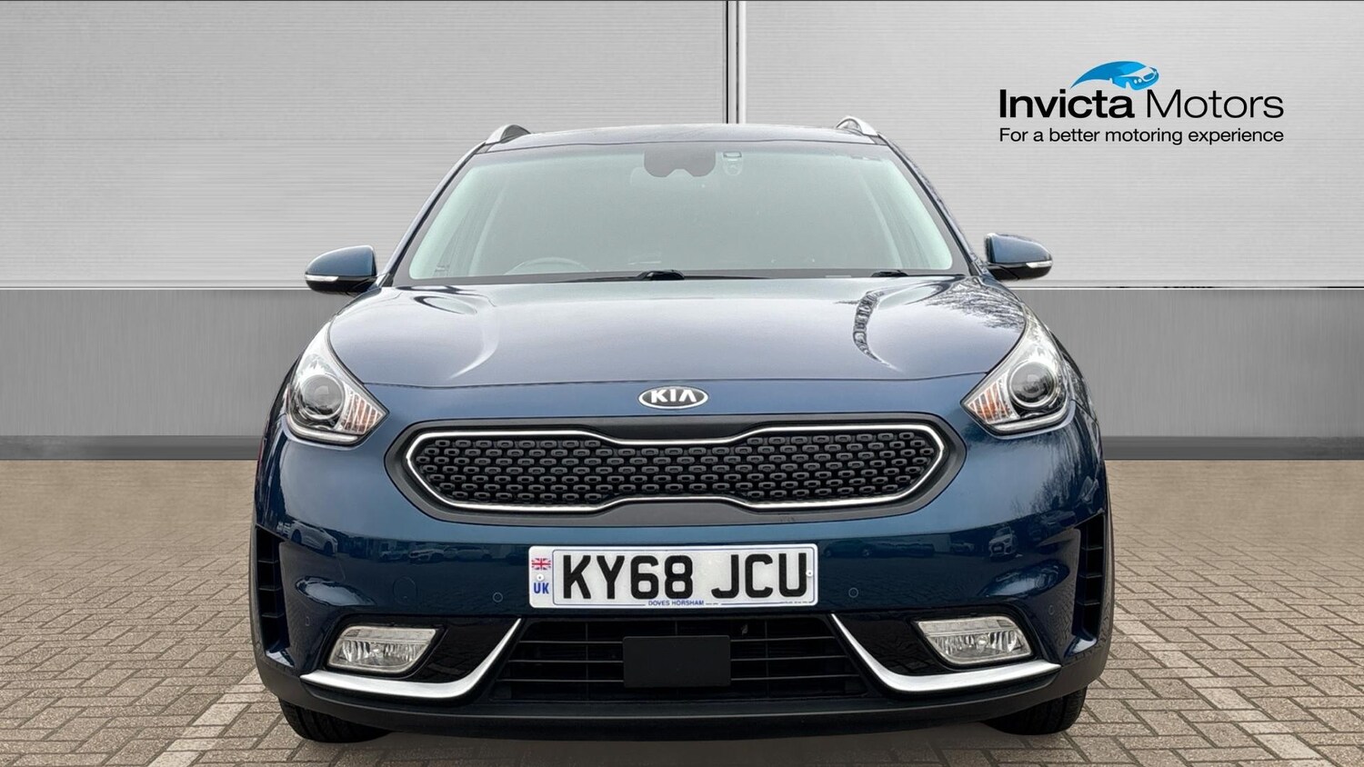 Used Kia Niro 2018 for sale - 77572552: Photo 8