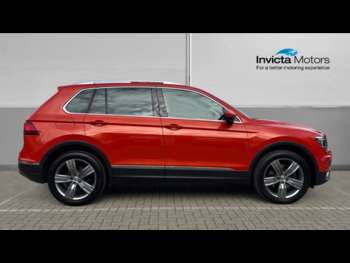 Used Volkswagen Tiguan 2016 for sale - 75137987: Photo