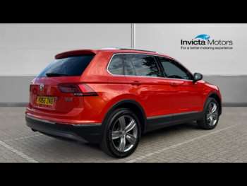 Used Volkswagen Tiguan 2016 for sale - 75137987: Photo
