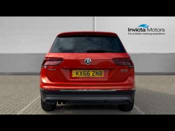 Used Volkswagen Tiguan 2016 for sale - 75137987: Photo