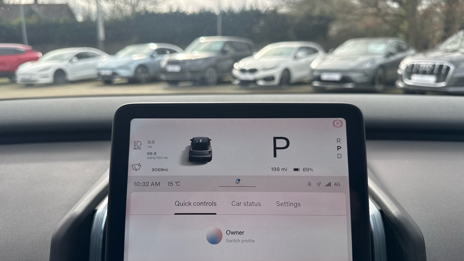 Used Volvo EX30 2024 for sale - 77643508: Photo 13