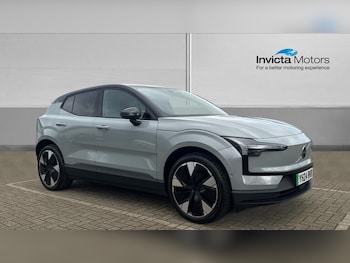 Volvo EX30 feature image