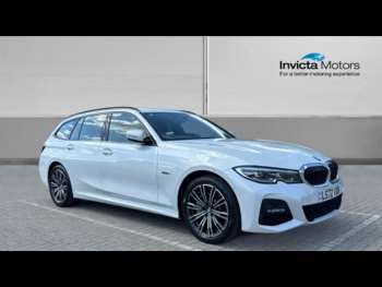 2022 - 330e M Sport 5dr Step Auto