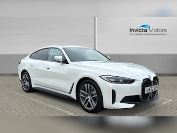 Used BMW i4 2022 for sale - 78976051: Photo