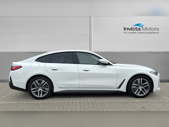Used BMW i4 2022 for sale - 78976051: Photo