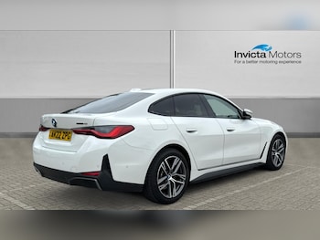 Used BMW i4 2022 for sale - 78976051: Photo
