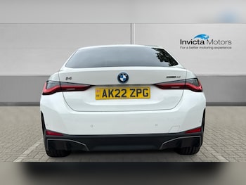Used BMW i4 2022 for sale - 78976051: Photo