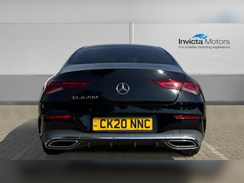 Used Mercedes-Benz CLA 2020 for sale - 79301889: Photo