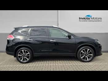 Used Nissan X-Trail 2017 for sale - 74835978: Photo