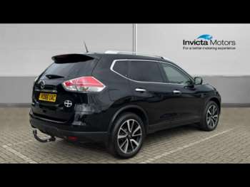 Used Nissan X-Trail 2017 for sale - 74835978: Photo